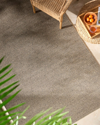 Surya Wexford WXF-2300 Charcoal Area Rug Room Scene