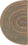 Colonial Mills Worley Oval WY18 Natural Area Rug