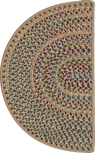 Colonial Mills Worley Oval WY18 Natural Area Rug