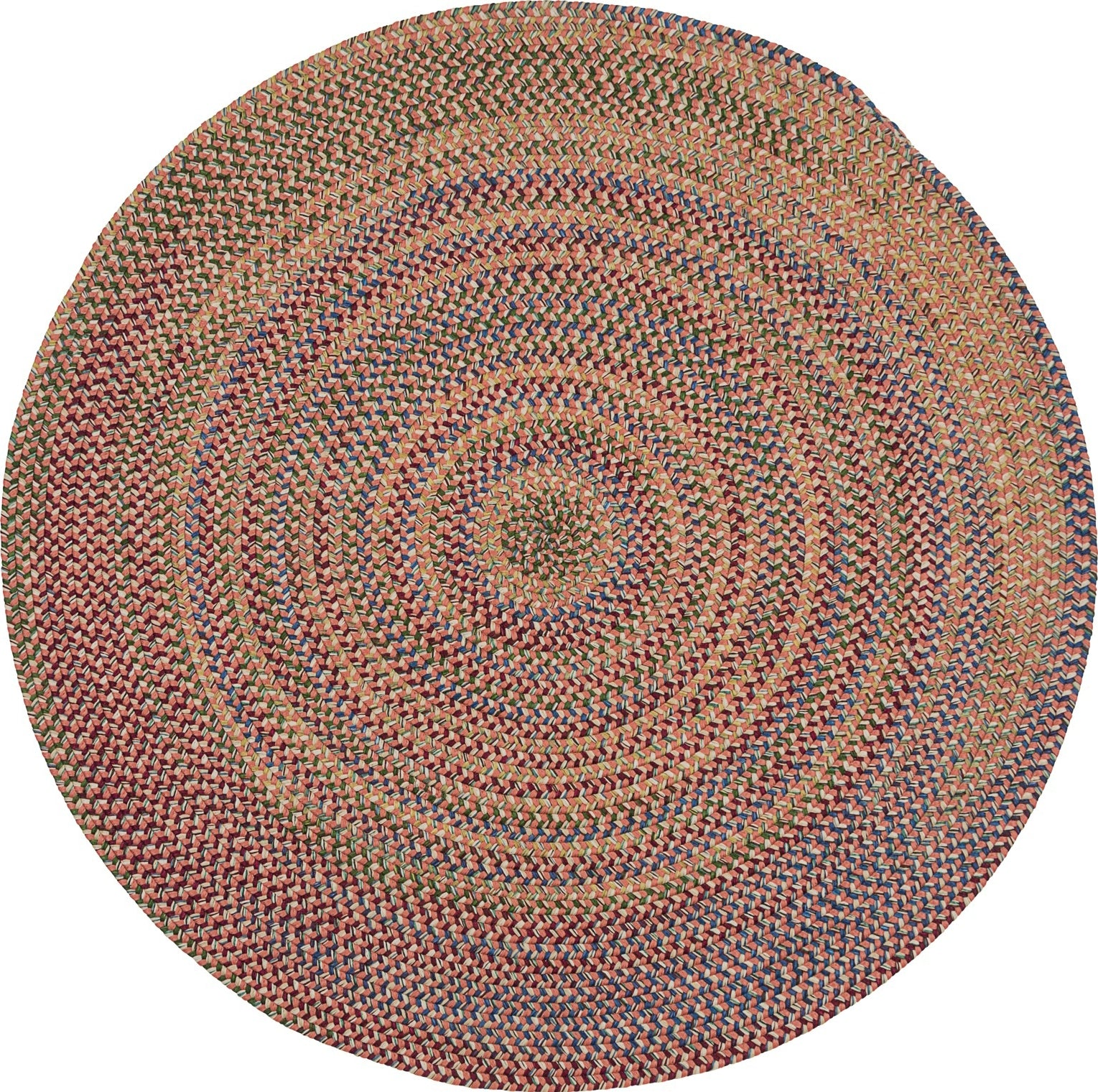 Colonial Mills Worley Oval WY86 Red Area Rug – Incredible Rugs and Decor
