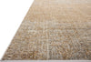 Loloi Wyatt WYA-01 Spice/Silver Area Rug