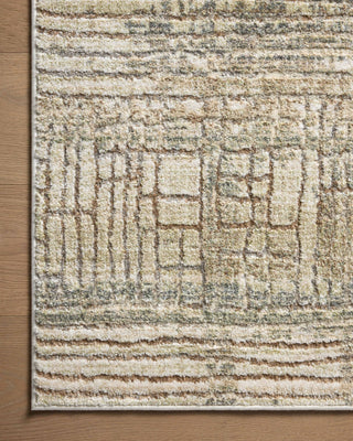 Loloi Wyatt WYA-03 Lagoon/Natural Area Rug