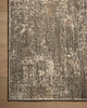 Loloi Wyatt WYA-04 Granite/Natural Area Rug