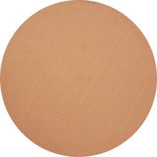 Loloi Wylie WB-01 Orange Area Rug Room Scene Feature