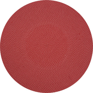 Loloi Wylie WB-01 Red Area Rug Main Image
