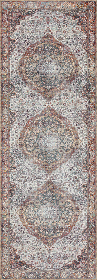 Loloi Wynter WYN-01 Red / Multi Area Rug Runner Image