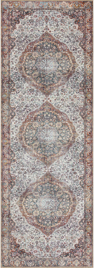 Loloi II Wynter WYN-01 Red / Multi Area Rug Alternate Image