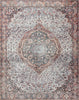 Loloi II Wynter WYN-01 Red / Multi Area Rug main image