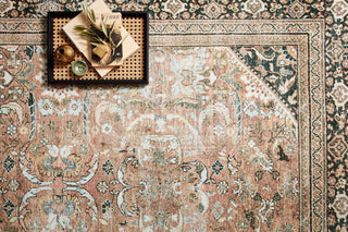 Loloi Wynter WYN-02 Auburn / Multi Area Rug Lifestyle Image Feature
