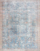 Loloi II Wynter WYN-06 Teal / Multi Area Rug main image