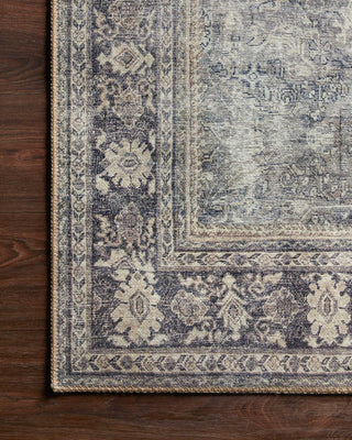 Loloi II Wynter WYN-07 Grey / Charcoal Area Rug Main Image