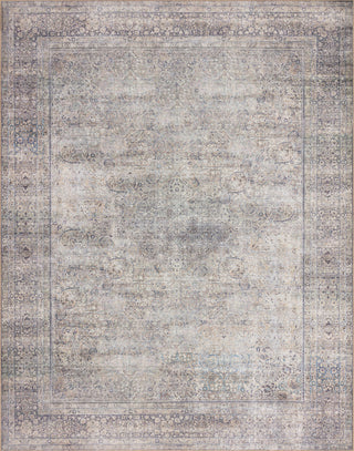 Loloi II Wynter WYN-07 Grey / Charcoal Area Rug main image