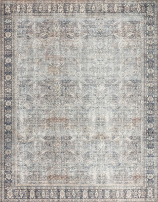 Loloi II Wynter WYN-07 Grey / Charcoal Area Rug Main Image