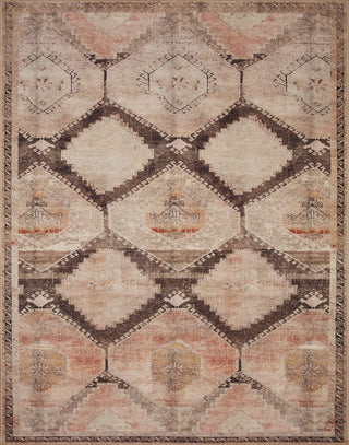 Loloi II Wynter WYN-08 Graphite/Blush Area Rug main image