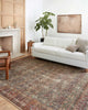 Loloi Wynter WYN-09 Onyx/Multi Area Rug Lifestyle Image Feature