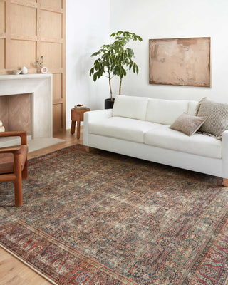 Loloi Wynter WYN-09 Onyx/Multi Area Rug Lifestyle Image Feature