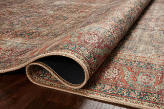 Loloi Wynter WYN-09 Onyx/Multi Area Rug Pile Image