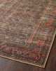 Loloi Wynter WYN-09 Onyx/Multi Area Rug Angle Image