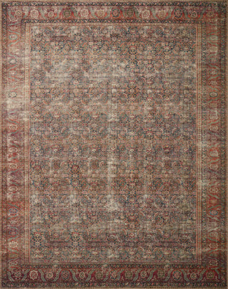 Loloi Wynter WYN-09 Onyx/Multi Area Rug main image