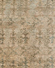 Loloi Xavier XV-12 Natural / Light Blue Area Rug Main Image