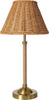 Livabliss Xander XDR-001 Gold Lamp