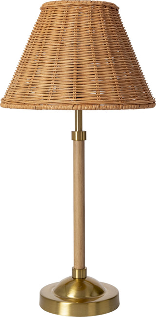 Livabliss Xander XDR-001 Gold Lamp