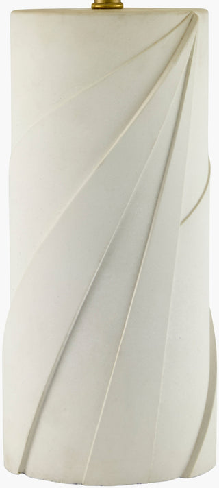 Livabliss Xove XVE-001 White Lamp Detail