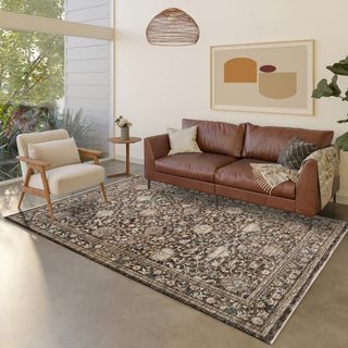 Dalyn Yarra YA1 Fudge Area Rug