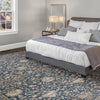 Dalyn Yarra YA1 Navy Area Rug