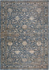 Dalyn Yarra YA1 Navy Area Rug