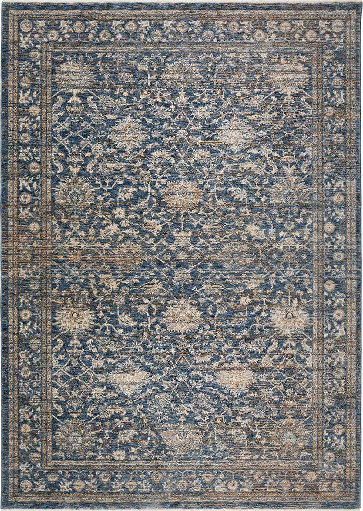 Dalyn Yarra YA1 Navy Area Rug