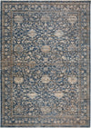 Dalyn Yarra YA1 Navy Area Rug