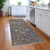 Dalyn Yarra YA1 Navy Area Rug