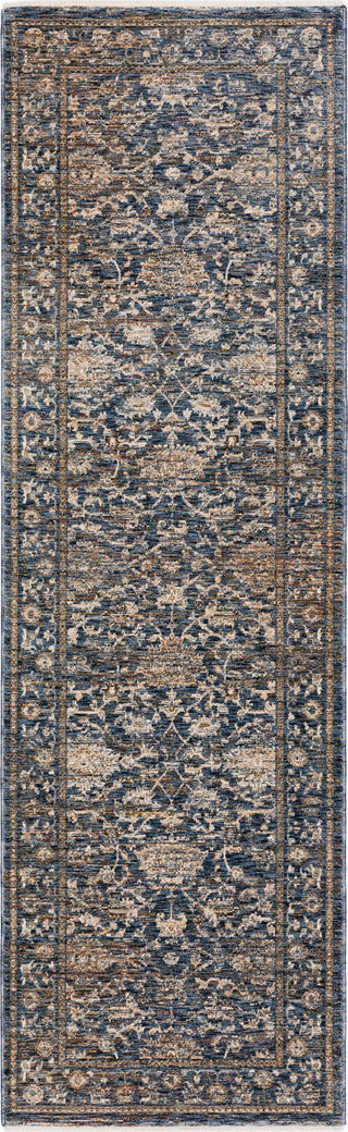 Dalyn Yarra YA1 Navy Area Rug