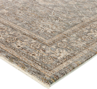 Dalyn Yarra YA1 Pewter Area Rug