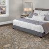 Dalyn Yarra YA1 Pewter Area Rug