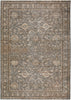 Dalyn Yarra YA1 Pewter Area Rug