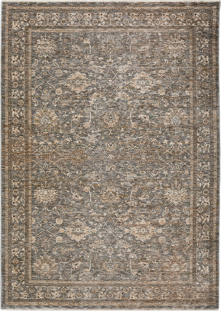 Dalyn Yarra YA1 Pewter Area Rug