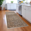 Dalyn Yarra YA1 Pewter Area Rug