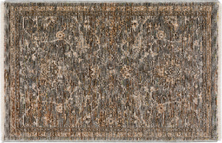 Dalyn Yarra YA1 Pewter Area Rug