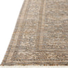 Dalyn Yarra YA1 Pewter Area Rug