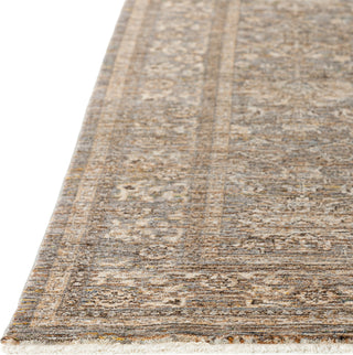 Dalyn Yarra YA1 Pewter Area Rug