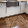 Dalyn Yarra YA2 Mocha Area Rug Scatter Lifestyle Image Feature