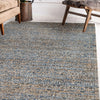 Dalyn Yarra YA2 Navy Area Rug Lifestyle Image Feature