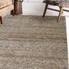 Dalyn Yarra YA2 Pewter Area Rug Lifestyle Image Feature