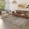 Dalyn Yarra YA2 Pewter Area Rug