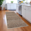 Dalyn Yarra YA2 Pewter Area Rug