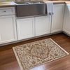 Dalyn Yarra YA3 Linen Area Rug Scatter Lifestyle Image Feature