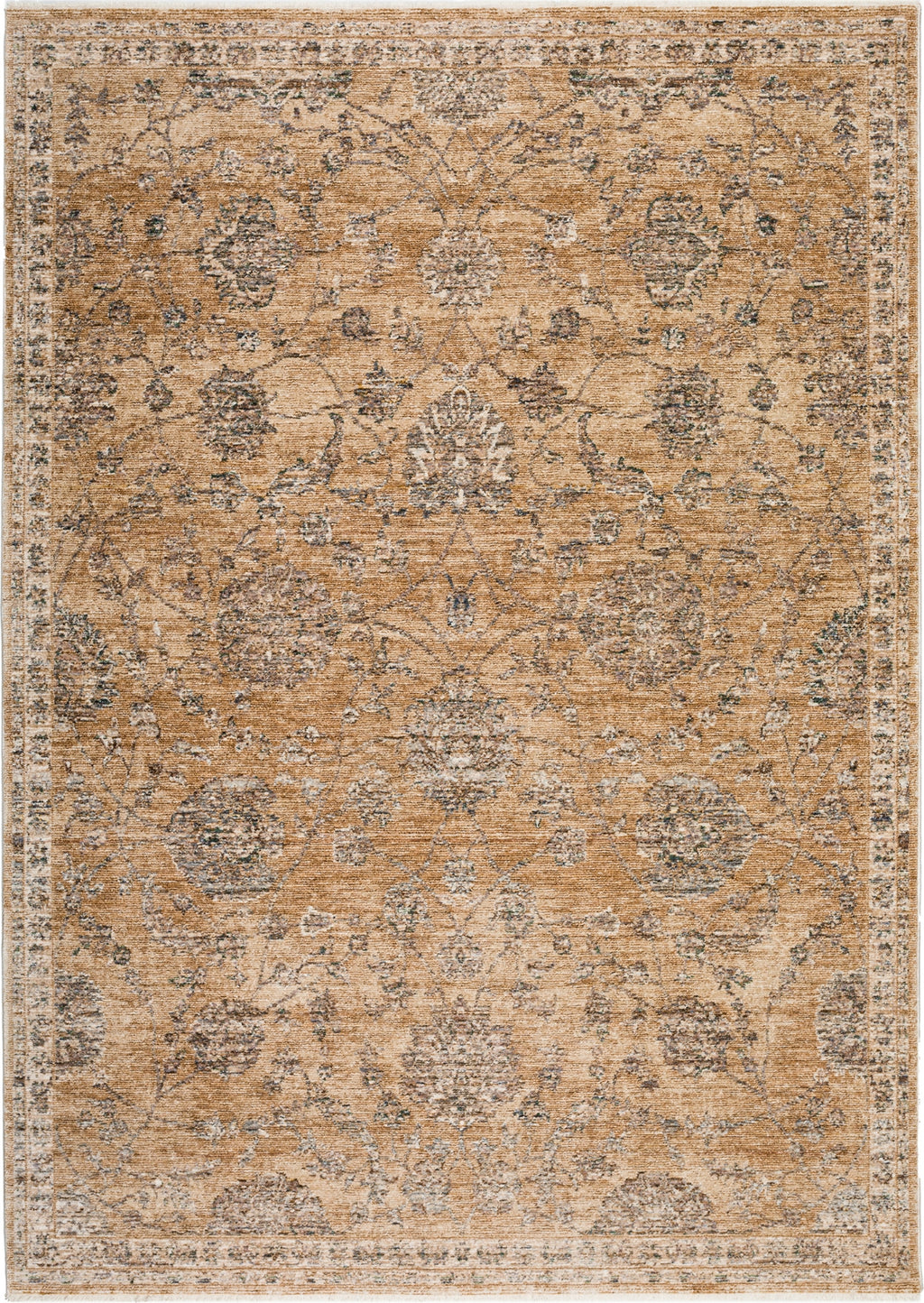 Dalyn Yarra YA4 Biscotti Area Rug – Incredible Rugs and Decor