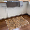 Dalyn Yarra YA4 Biscotti Area Rug Scatter Lifestyle Image Feature